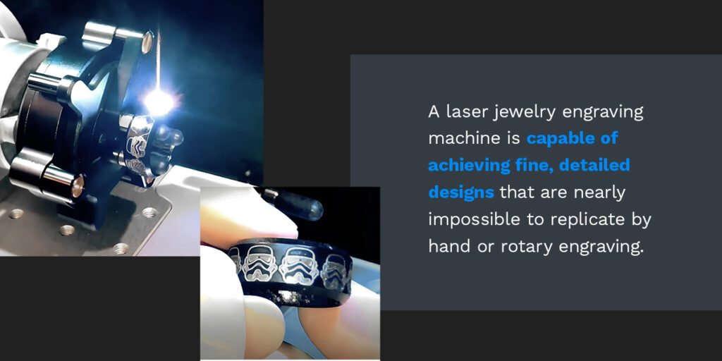 Advantages of Laser Engraving Jewelry
