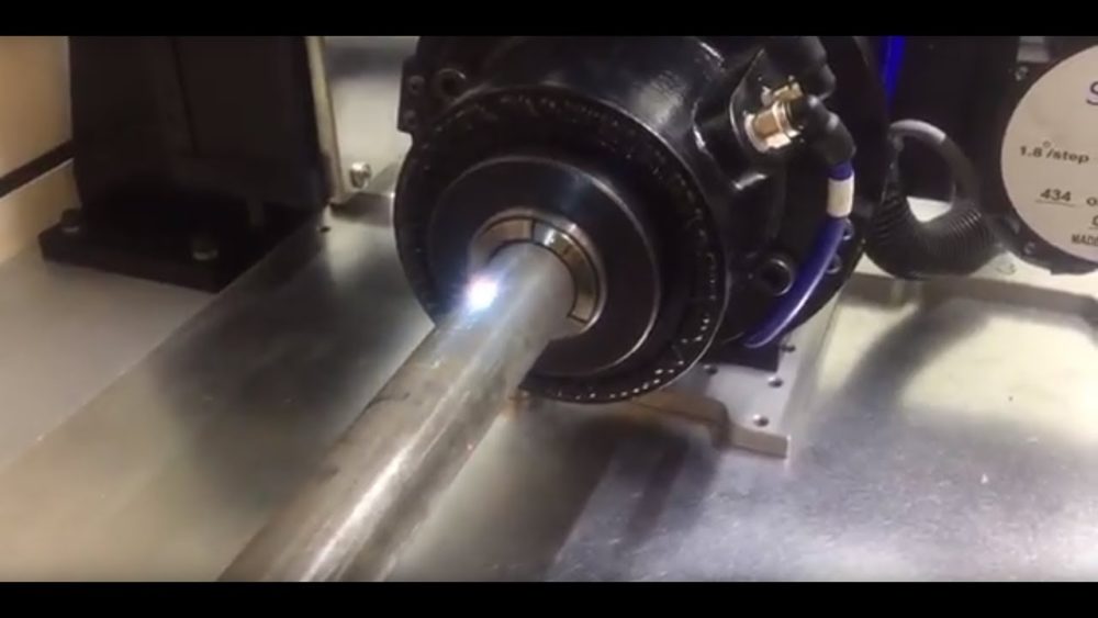 Dominator 5C Collet - Laser Marking Technologies