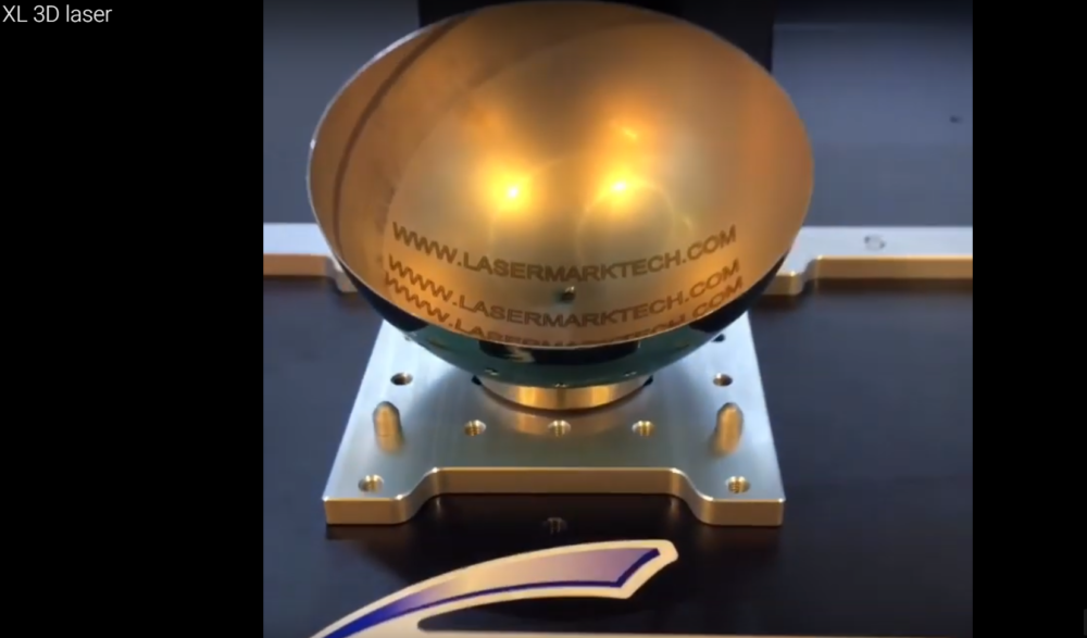 XL 3D - Laser Marking Technologies