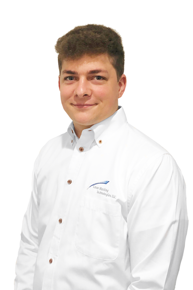 Yannik Hüpel - R&D, Technical Sales Support - Laser Marking Technologies