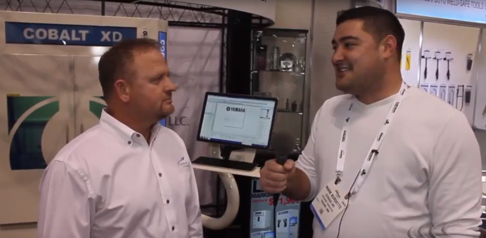 Fabtech - Laser Marking Technologies