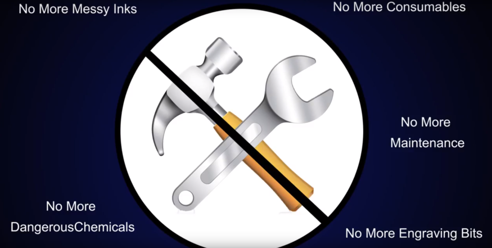 Cobalt XL - Laser Marking Technologies