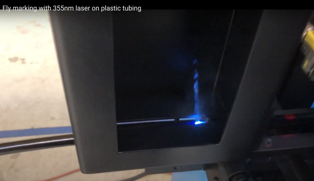 Fly Marking - Laser Marking Technologies