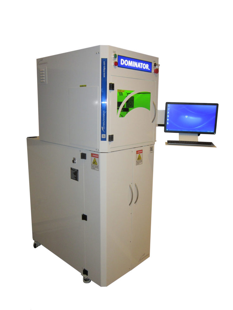 Dominator - Laser Marking Technologies