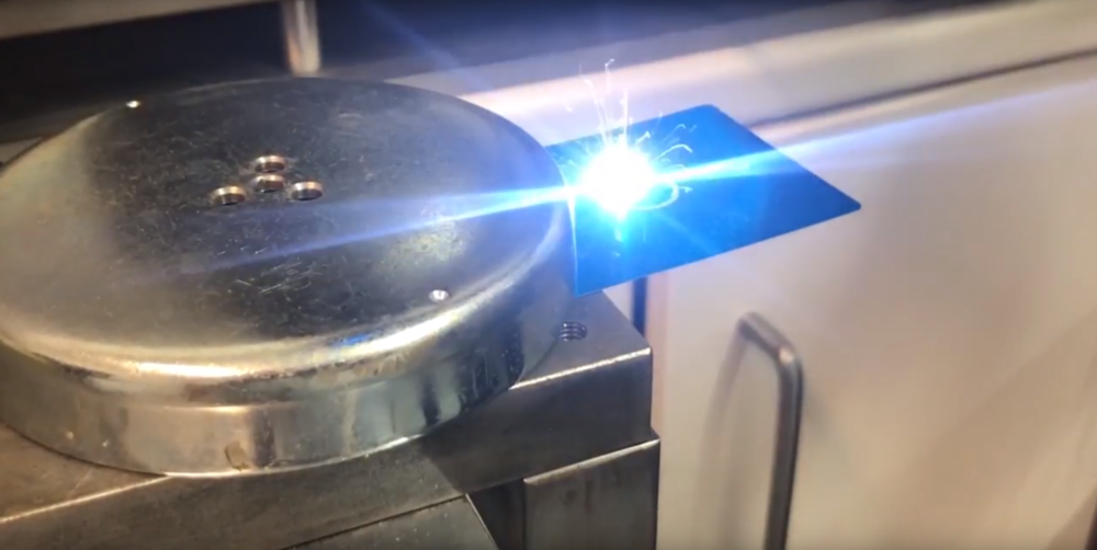 200Watt Laser - Laser Marking Technologies