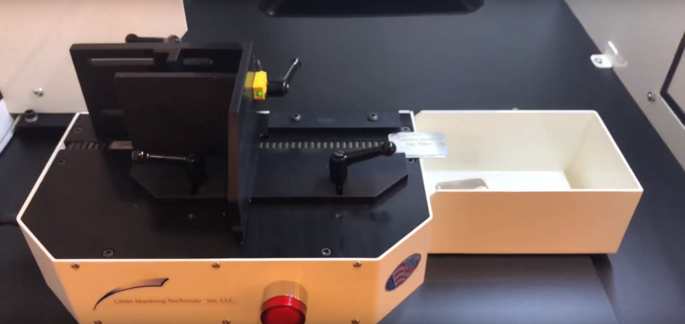 Tag Slider - Laser Marking Technologies