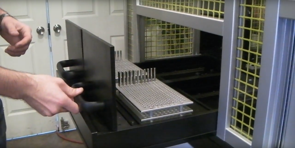 Carbide End Mil - Laser Marking Technologies