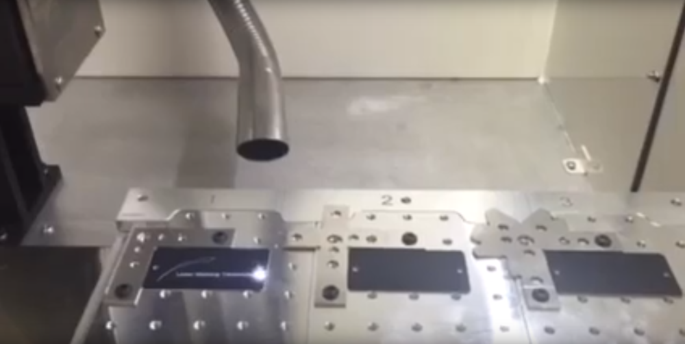 Dominator X Axis - Laser Marking Technologies
