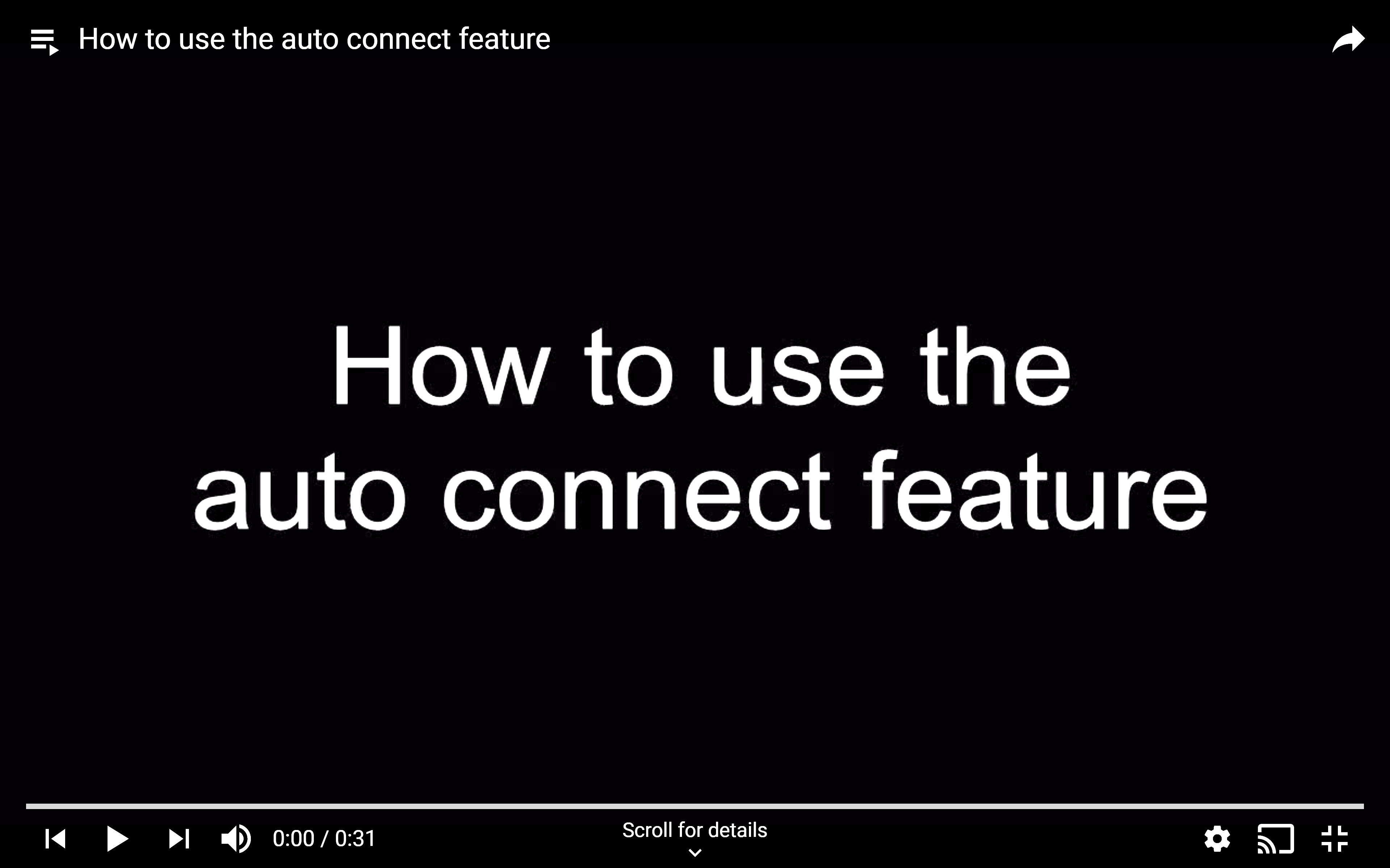 Auto Connect Feature - Laser Marking Technologies