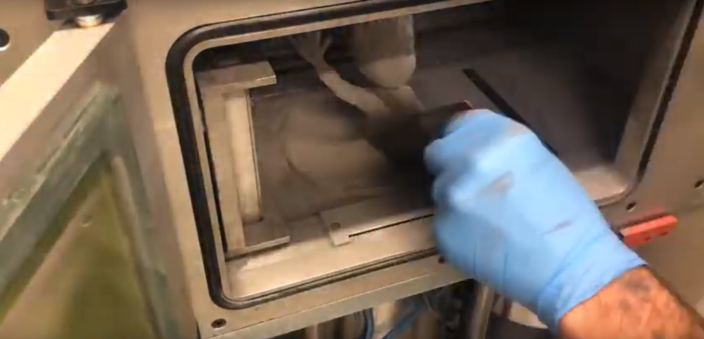 3D Raptor Groot - Laser Marking Technologies