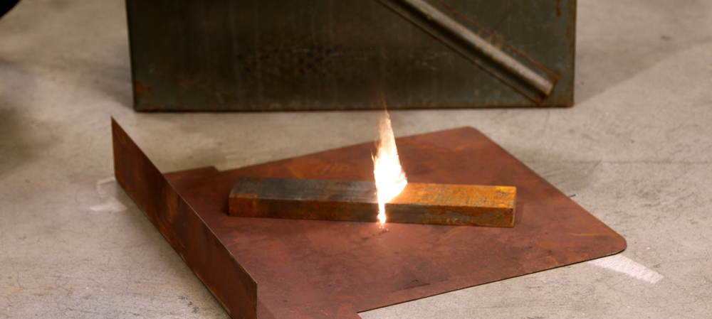 Rust Removal system Laser Marking Technologies