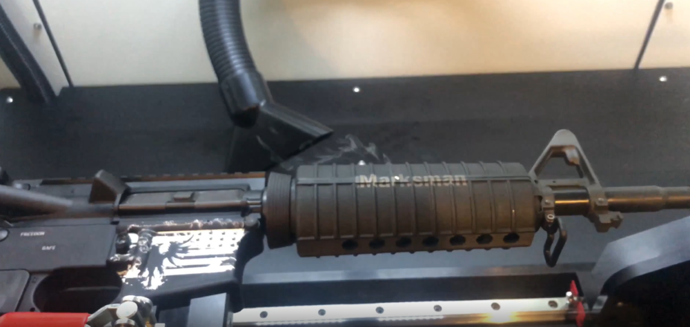 Marksman - Laser Marking Technologies