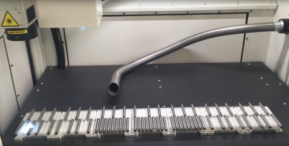 XL X35 Tooling - Laser Marking Technologies