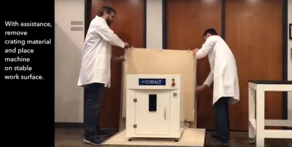 eCobalt - Laser Marking Technologies