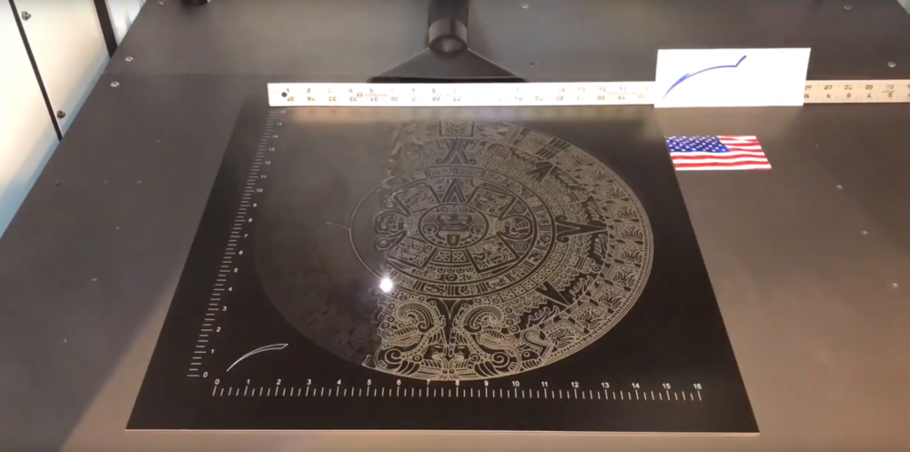 Cobalt XD Mayan - Laser Marking Technologies