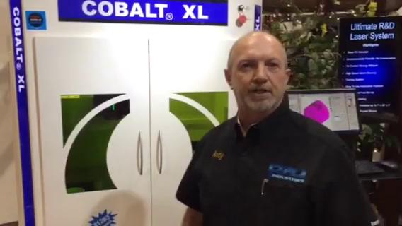 Andy Mason - Laser Marking Technologies