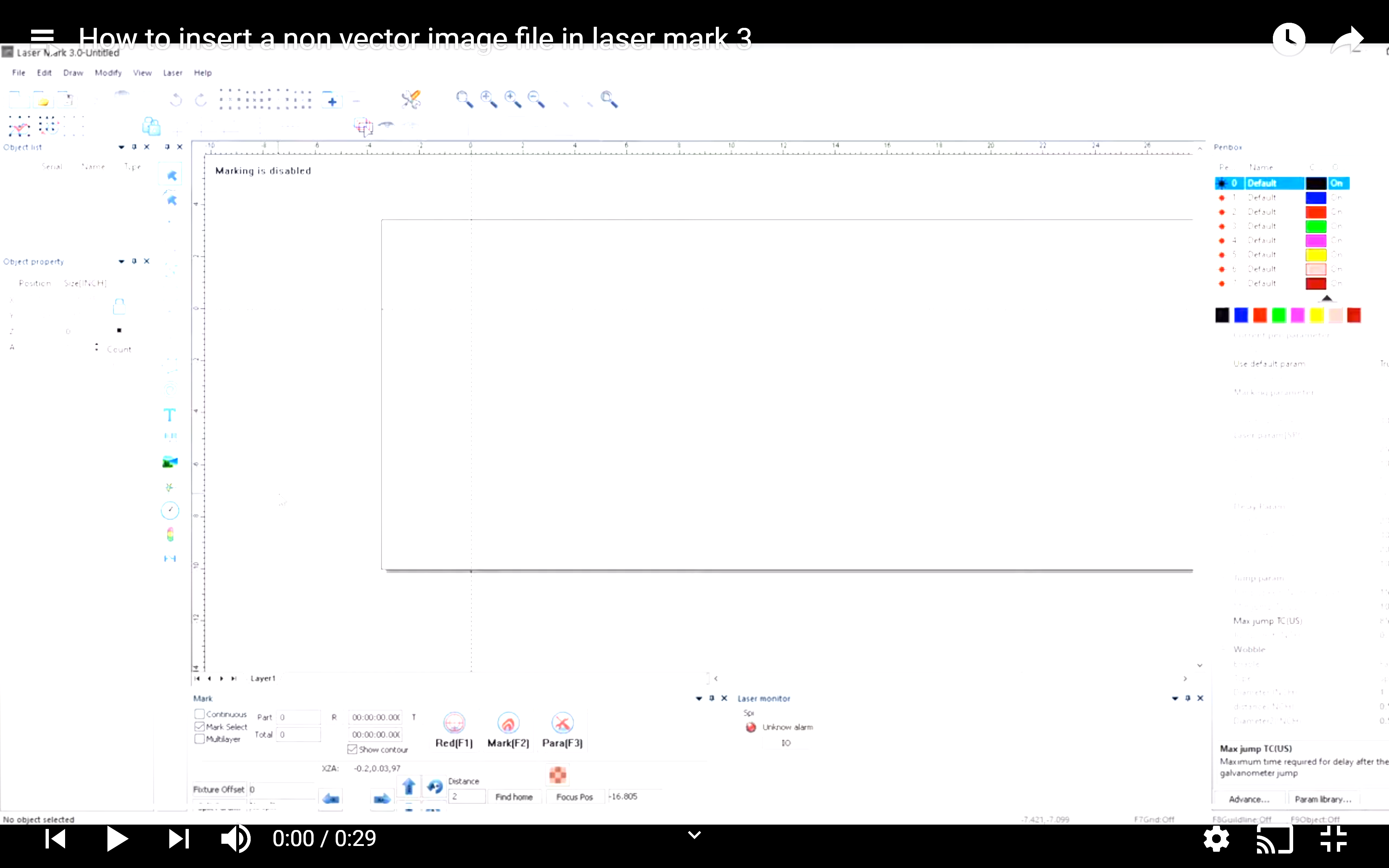 Insert Non-Vector Image - Laser Marking Technologies