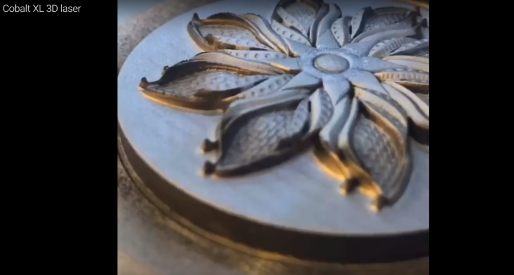 Cobalt XL 3D Laser - Laser Marking Technologies