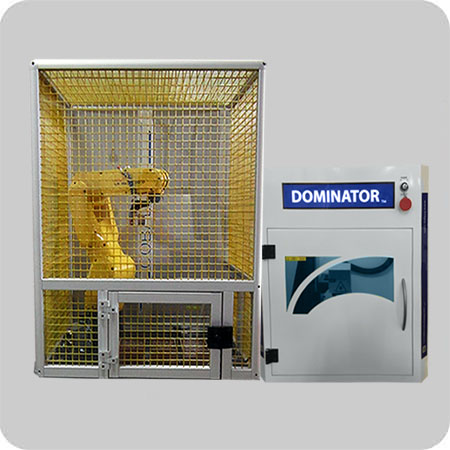 Dominator with Robot AMS