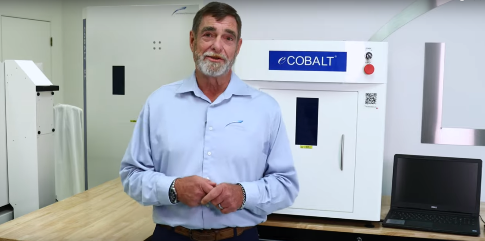 eCobalt - Laser Marking Technologies