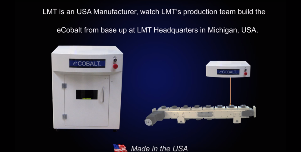 eCobalt - Laser Marking Technologies