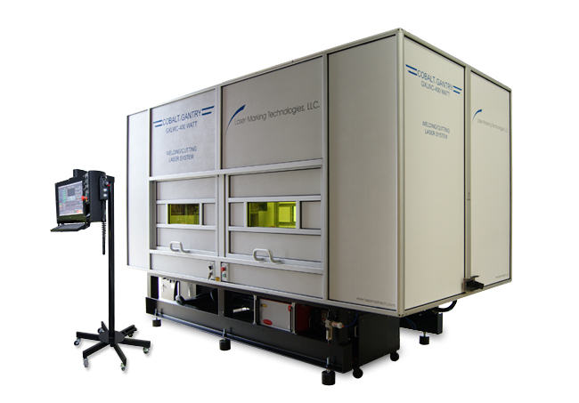 Cobalt Gantry - Laser Marking Technologies