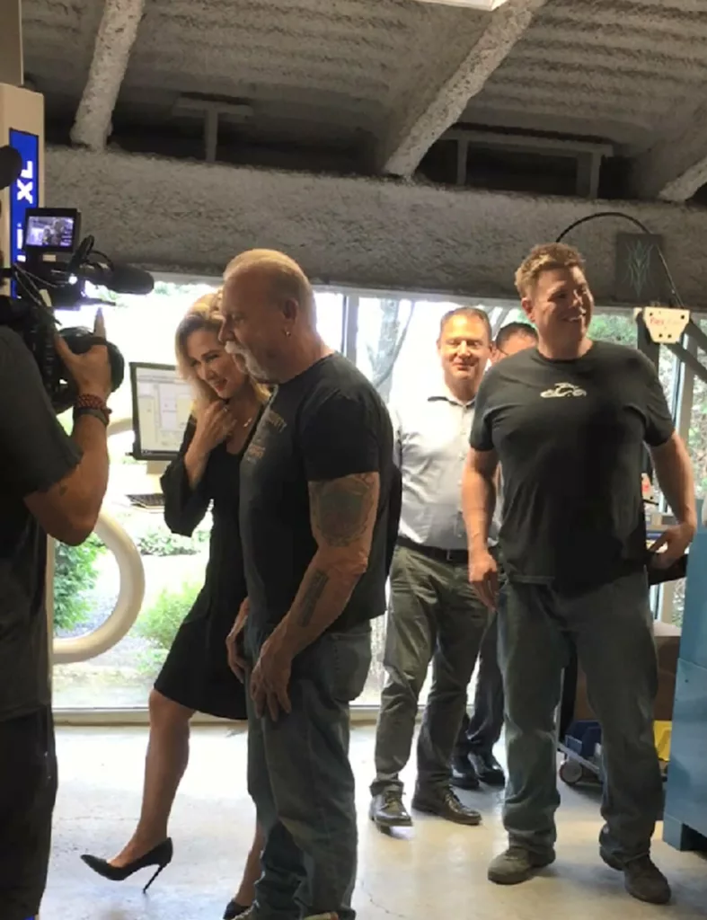 Joannie Kaye & Paul Sr. - OCC